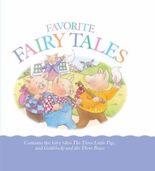 Board book Favorite Fairy Tales Book