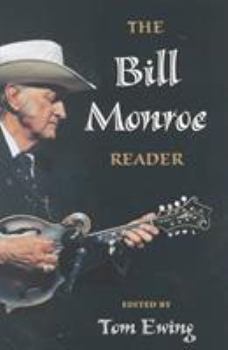 Hardcover The Bill Monroe Reader Book