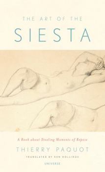 Hardcover Art of the Siesta Book