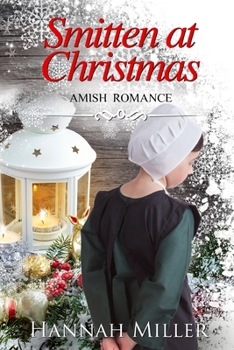 Paperback Smitten at Christmas Book