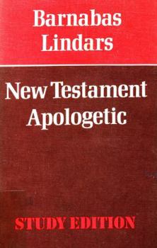 Paperback New Testament apologetic: The doctrinal significance of the Old Testament quotations Book