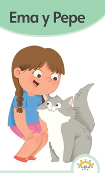 Ema y Pepe (Spanish Edition)