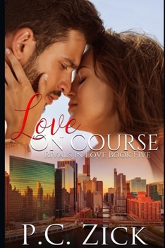 Paperback Love on Course Book