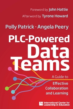 Paperback A Guide to Effective Collaboration and Learning Plc-Powered Data Teams Book