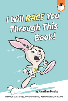 Paperback I Will Race You Through This Book! Book