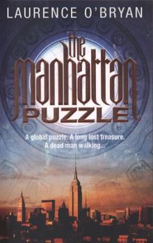 Paperback The Manhattan Puzzle Book