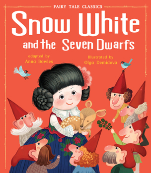 Library Binding Snow White Book