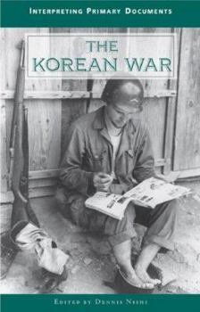 Hardcover The Korean War Book