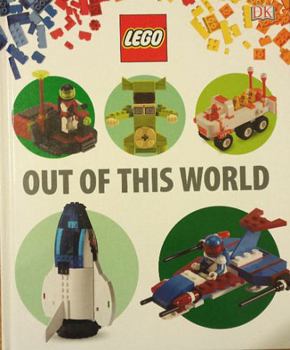 Hardcover lego out of this world Book