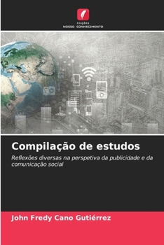 Paperback Compilação de estudos [Portuguese] Book