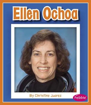 Paperback Ellen Ochoa Book
