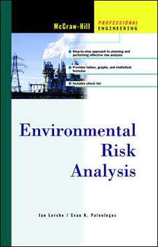 Hardcover Environmental Risk Analysis Book