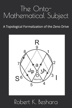 The Onto-Mathematical Subject: A Topological Formalization of the Zeno Drive