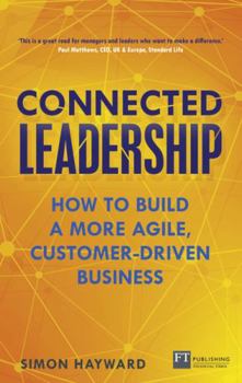 Paperback Connected Leadership Book