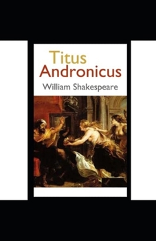 Paperback Titus Andronicus Illustrated Book
