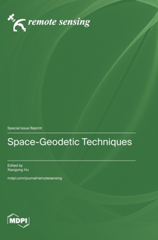 Hardcover Space-Geodetic Techniques Book