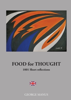 Paperback Food for Thought: 1001 short reflections and puns Book