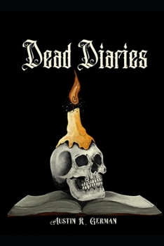Paperback Dead Diaries Book