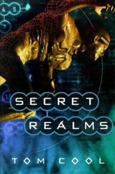 Hardcover Secret Realms Book
