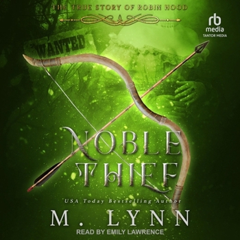 Audio CD Noble Thief Book