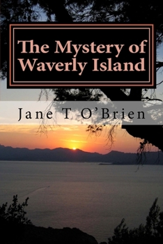 Paperback The Mystery of Waverly Island Book