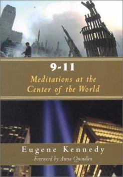 Paperback 9-11: Meditations at the Center of the World Book