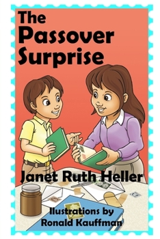 Paperback The Passover Surprise Book