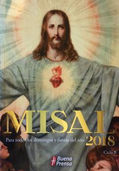 Paperback Misal 2018 [Spanish] Book