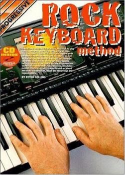 Paperback CP69060 - Progressive Rock Keyboard Method Book