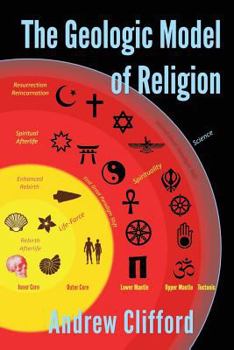 Paperback The Geologic Model of Religion Book