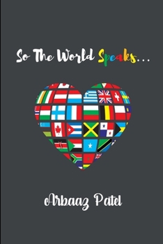 Paperback So the world speaks... Book