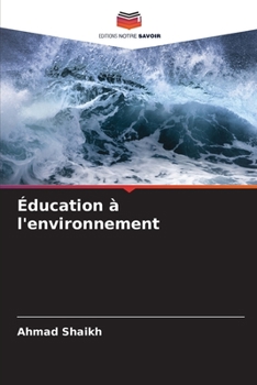 Paperback Éducation à l'environnement [French] Book
