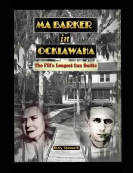 Paperback Ma Barker in Ocklawaha Book