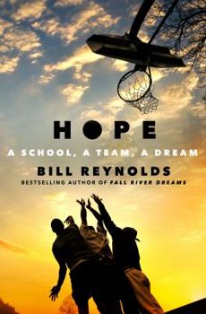 Hardcover Hope: A School, a Team, a Dream Book