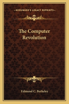 Paperback The Computer Revolution Book