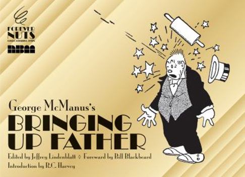 Hardcover Bringing Up Father Book