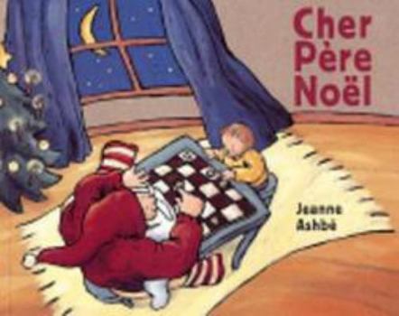 Pocket Book Cher Père Noël [French] Book