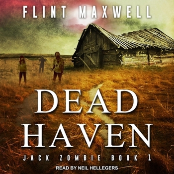 MP3 CD Dead Haven: A Zombie Novel Book