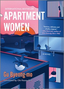 Hardcover Apartment Women Book