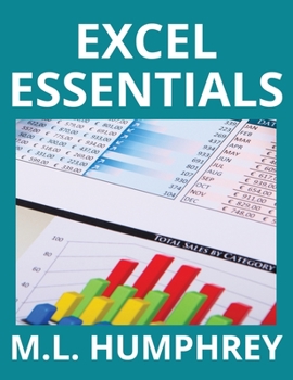 Hardcover Excel Essentials Book