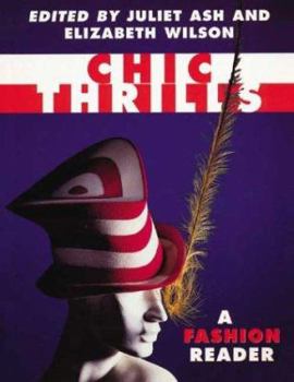 Paperback Chic Thrills: A Fashion Reader Book