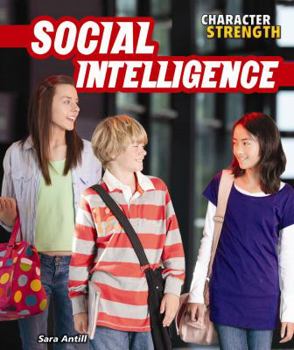 Social Intelligence - Book  of the Character Strength