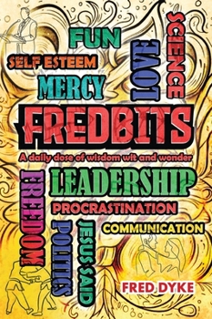 Hardcover Fredbits Book