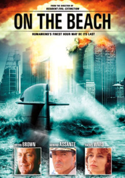 DVD On The Beach Book