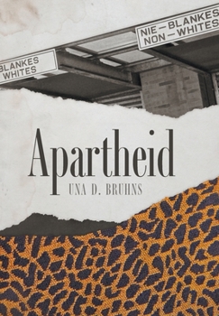Hardcover Apartheid Book