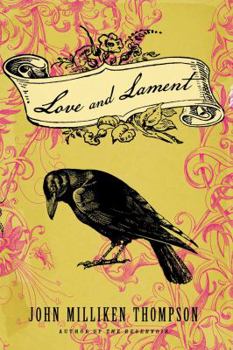 Paperback Love and Lament Book