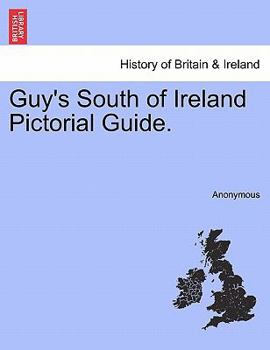 Paperback Guy's South of Ireland Pictorial Guide. Book
