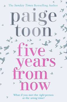 Paperback Five Years From Now Book