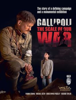 Paperback Gallipoli: The Scale of Our War Book