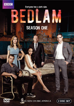 DVD Bedlam: Season 1 Book